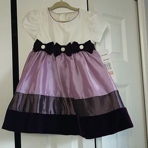 Toddler Girl's Formal Dress